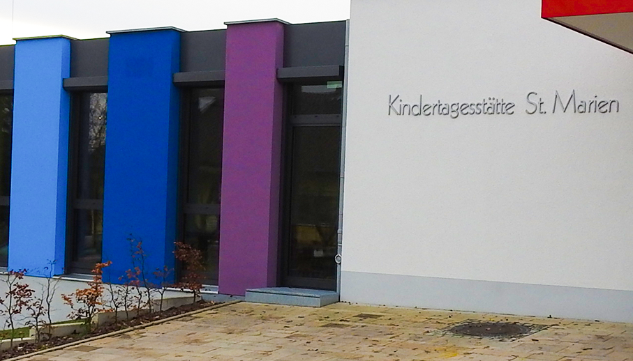 Herzlich willkommen